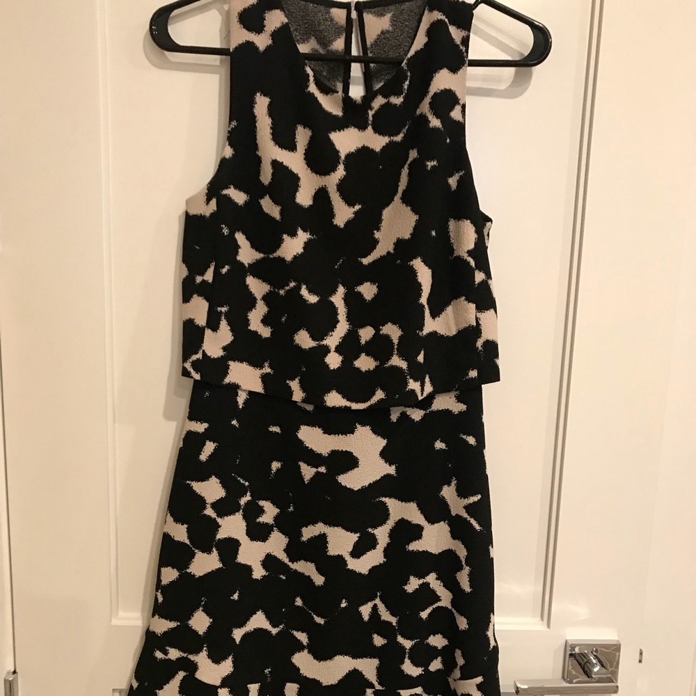 Banana Republic 2 piece dress